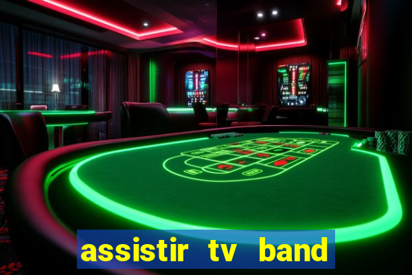 assistir tv band bahia ao vivo